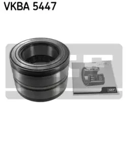 VKBA 5447 SKF Комплект подшипника ступицы колеса